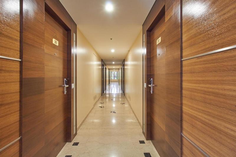 Tarawade Clarks Inn Pune Exteriör bild