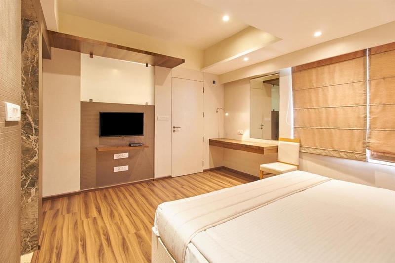 Tarawade Clarks Inn Pune Exteriör bild